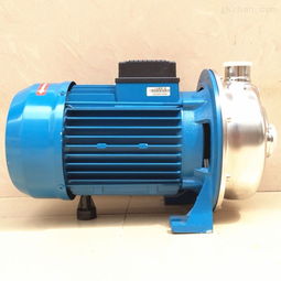 wdb 550 沃德不銹鋼自吸式高溫熱水管道增壓泵0.55kw豆漿泵