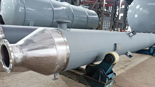 祝賀 宜化化機(jī)公司首批新一代高效換熱器產(chǎn)品成功交付