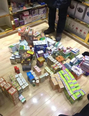 春熙路海淘藥店“香港島”被查，銷售百余種問題藥品